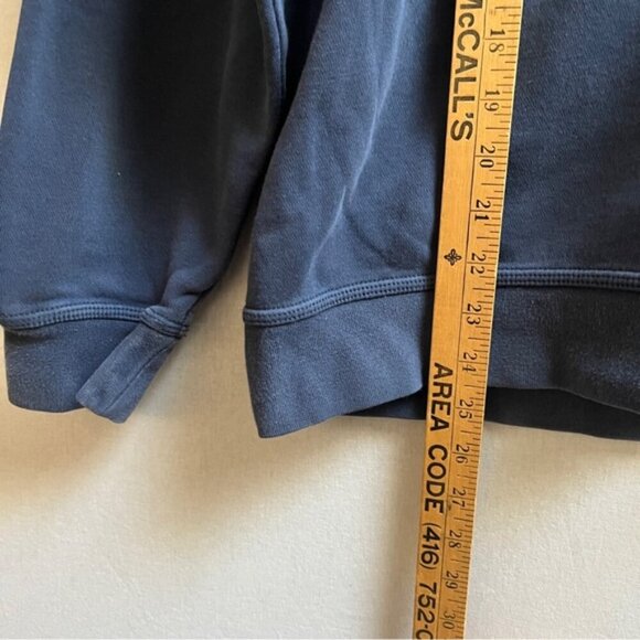 Nike crewneck swoosh logo cotton sweatshirt Sz M/L - Picture 8 of 8